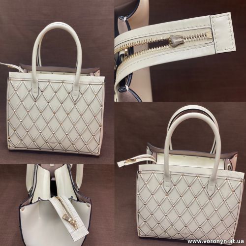 Замена бегунка в сумке Valentino